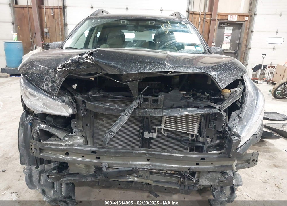 2022 SUBARU ASCENT VIN: 4S4WMACD2N3449264