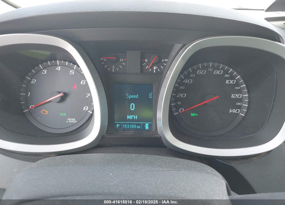 2012 CHEVROLET EQUINOX LS VIN: 2GNFLCEK9C6165920