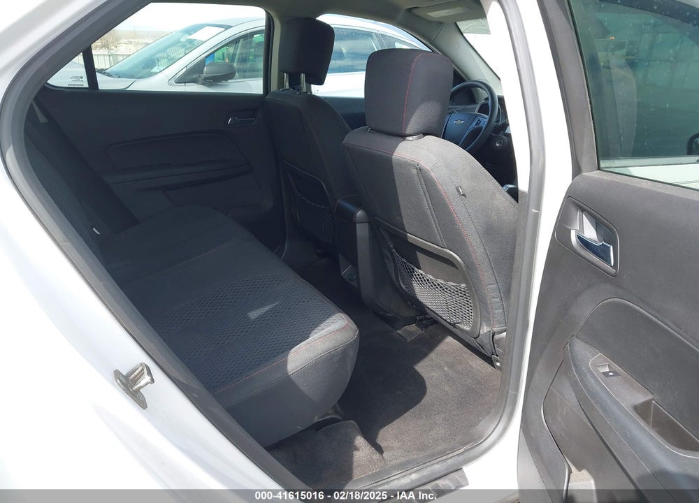 2012 CHEVROLET EQUINOX LS VIN: 2GNFLCEK9C6165920
