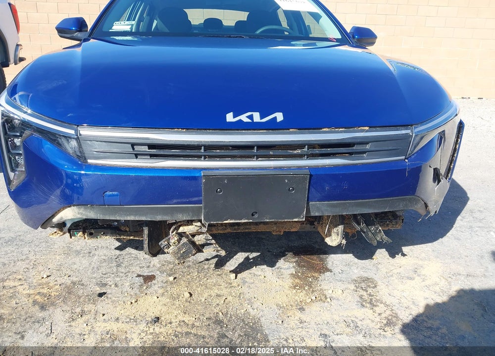 2025 KIA K4 LXS VIN: 3KPFT4DE5SE027655