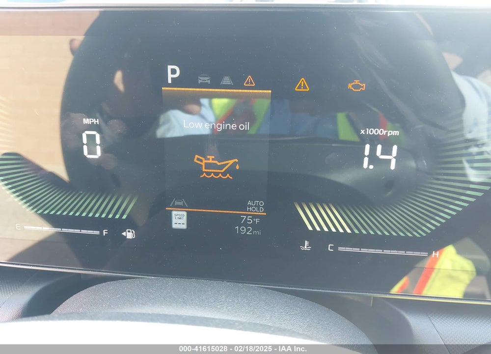 2025 KIA K4 LXS VIN: 3KPFT4DE5SE027655