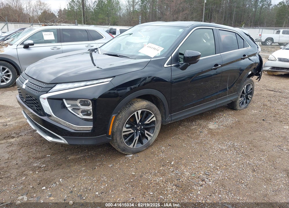 2024 MITSUBISHI ECLIPSE CROSS SE/SEL VIN: JA4ATWAA1RZ020802
