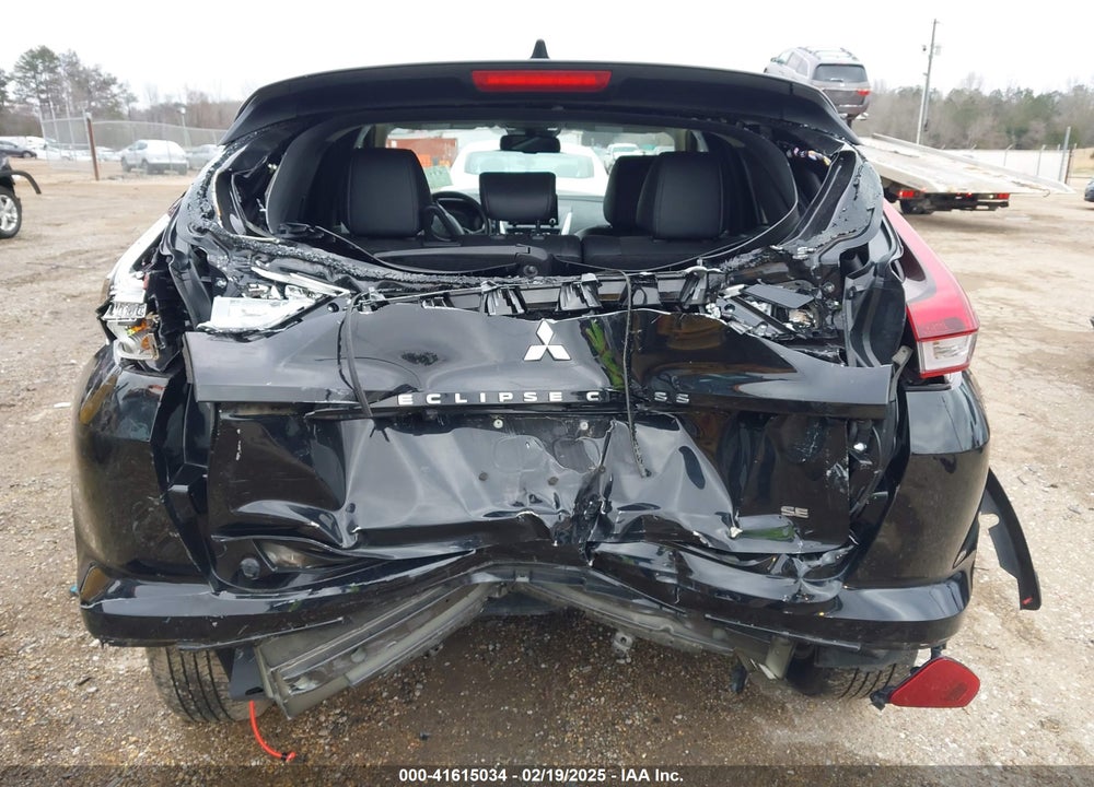 2024 MITSUBISHI ECLIPSE CROSS SE/SEL VIN: JA4ATWAA1RZ020802
