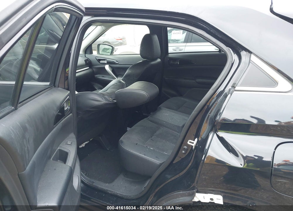 2024 MITSUBISHI ECLIPSE CROSS SE/SEL VIN: JA4ATWAA1RZ020802