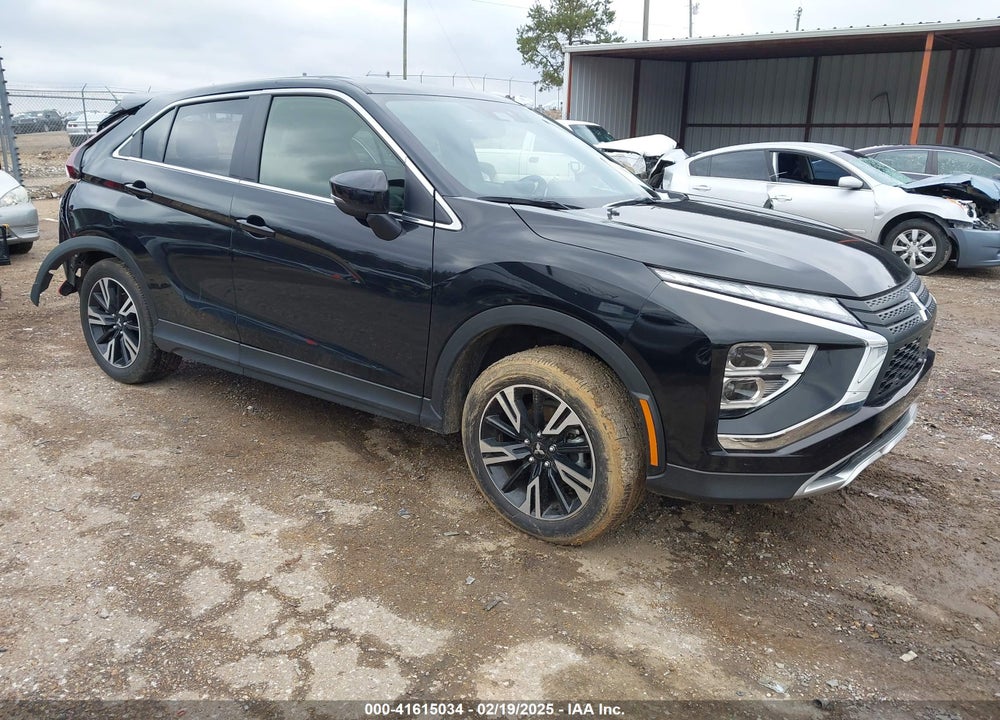 2024 MITSUBISHI ECLIPSE CROSS SE/SEL VIN: JA4ATWAA1RZ020802