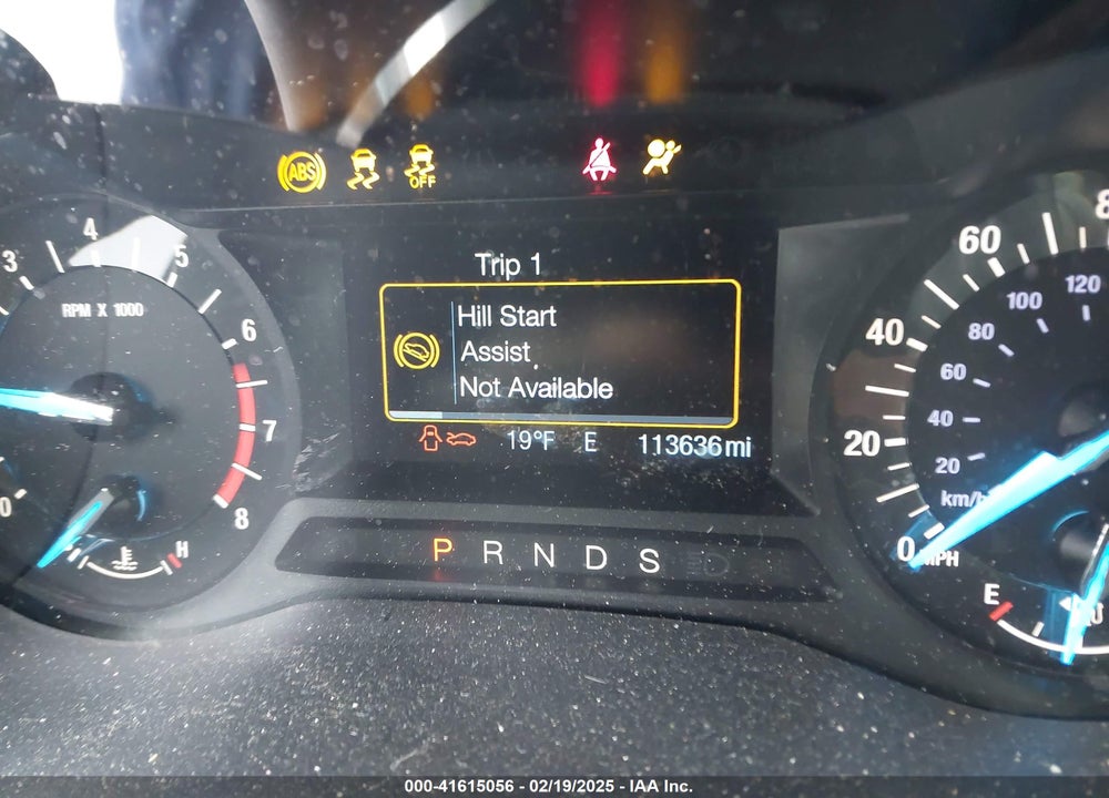 2014 FORD FUSION VIN: 1FA6P0HD7E5404300