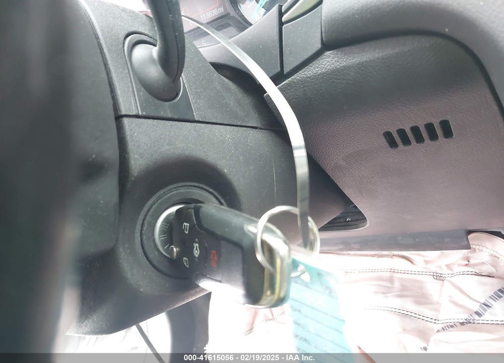 2014 FORD FUSION VIN: 1FA6P0HD7E5404300