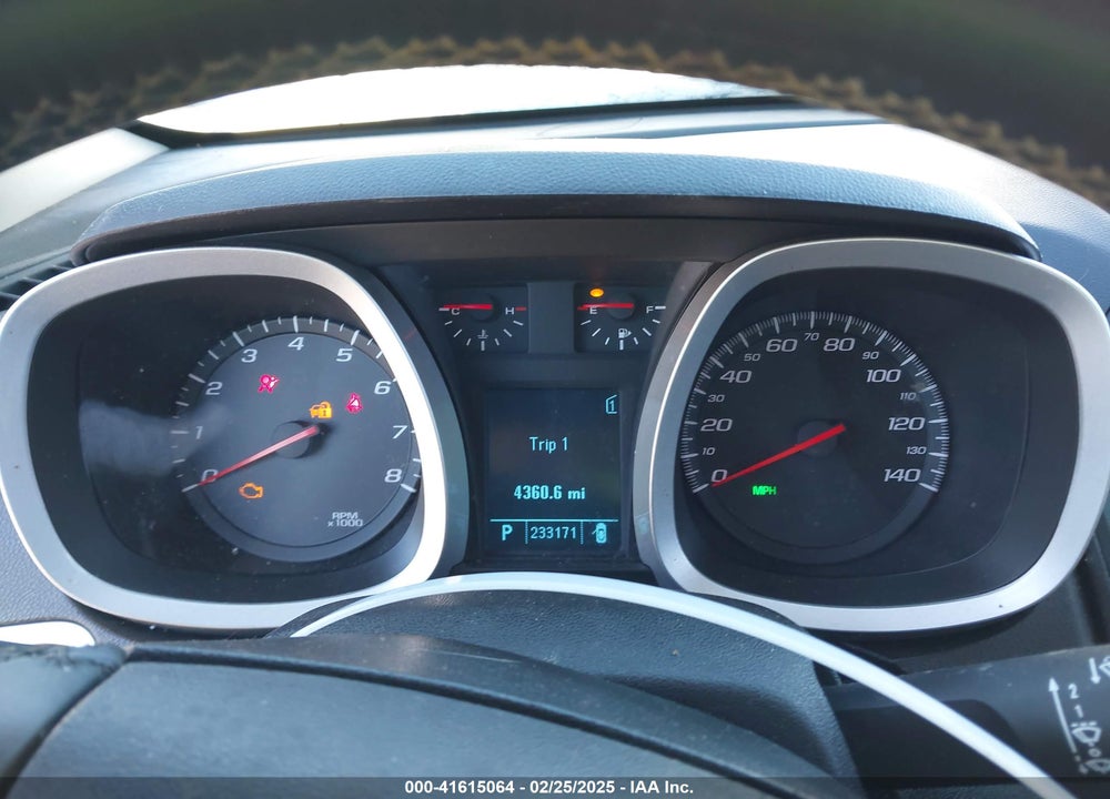 2011 CHEVROLET EQUINOX 1LT VIN: 2CNALDEC8B6381883