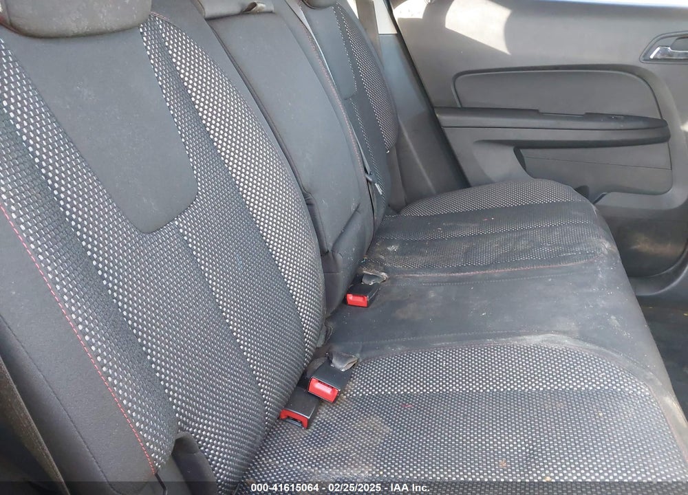 2011 CHEVROLET EQUINOX 1LT VIN: 2CNALDEC8B6381883