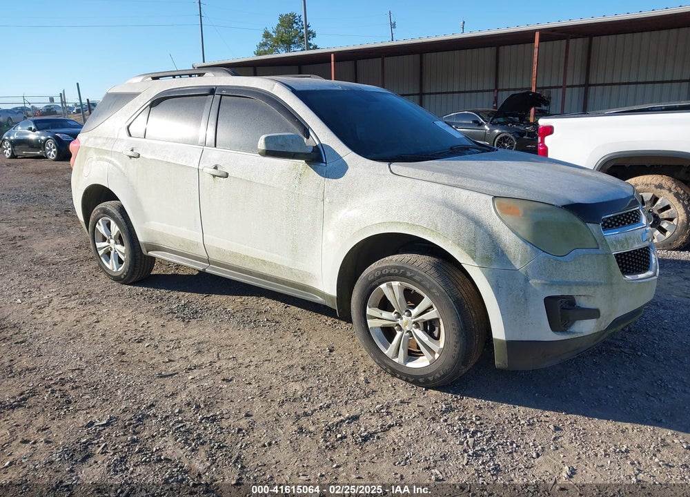 2011 CHEVROLET EQUINOX 1LT VIN: 2CNALDEC8B6381883