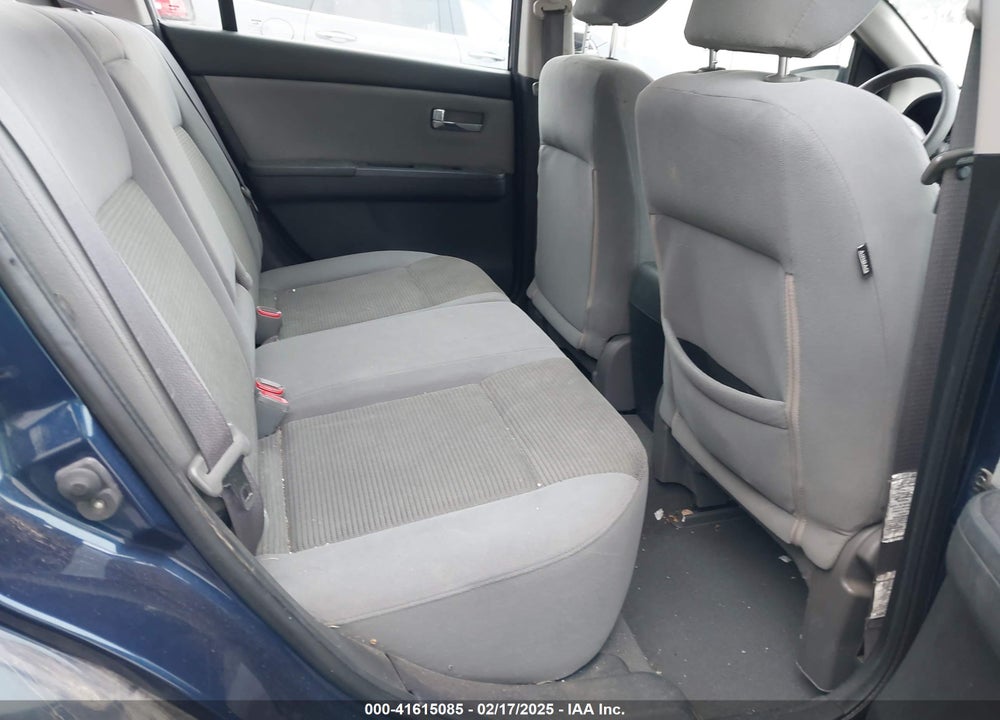 2012 NISSAN SENTRA 2.0 S VIN: 3N1AB6AP3CL744781