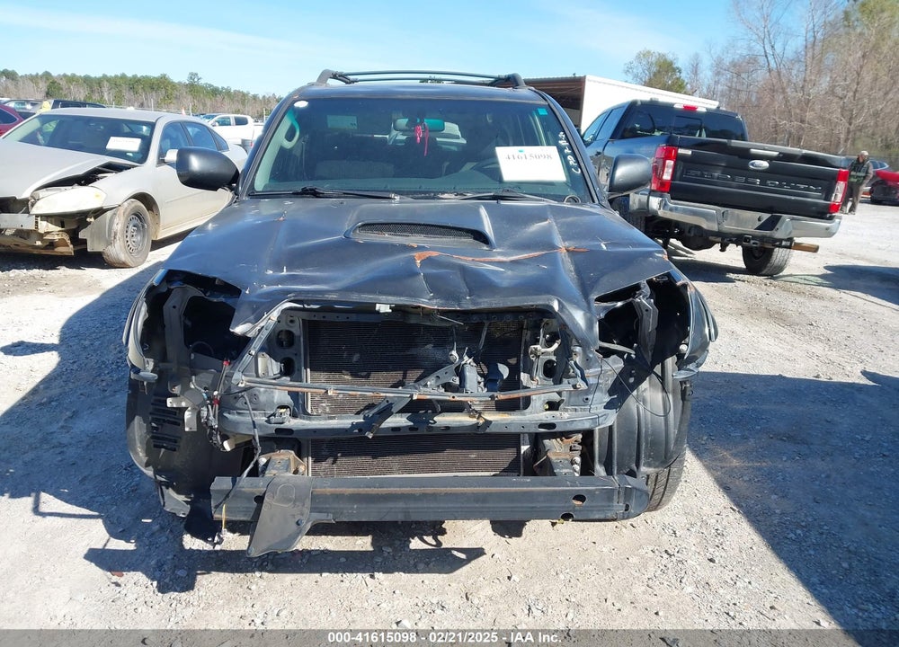 2007 TOYOTA 4RUNNER SPORT V6 VIN: JTEZU14R578091882