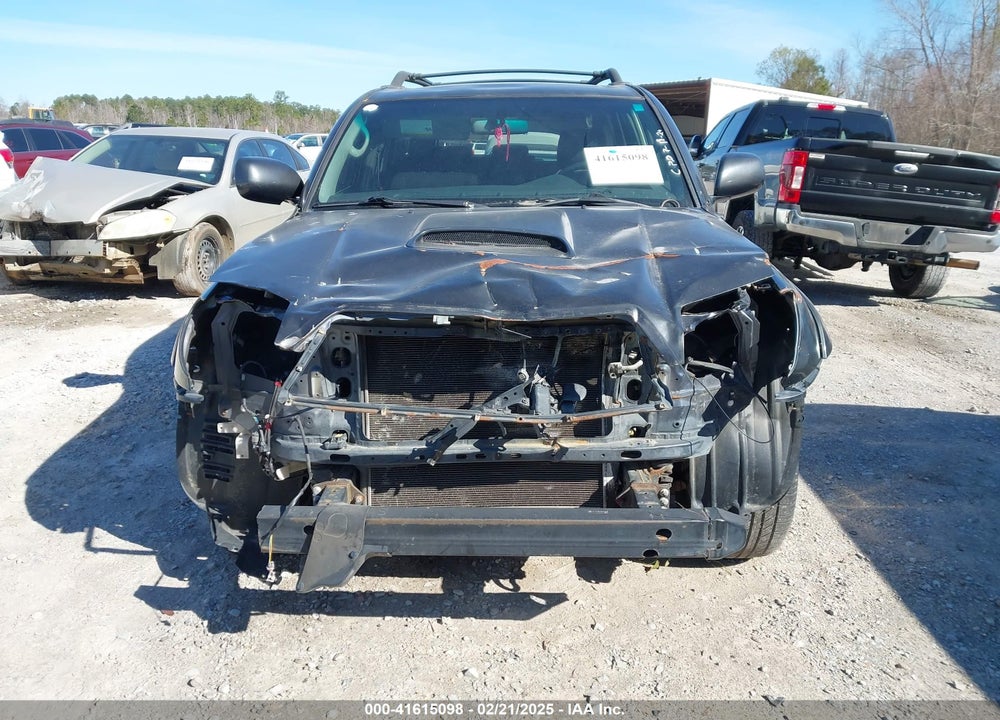 2007 TOYOTA 4RUNNER SPORT V6 VIN: JTEZU14R578091882