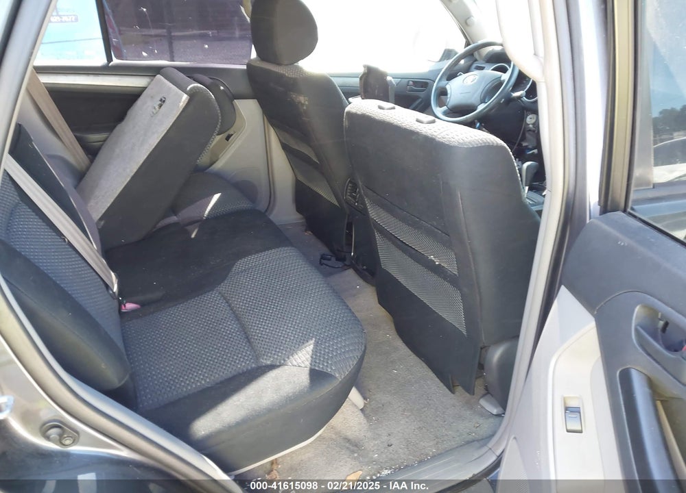 2007 TOYOTA 4RUNNER SPORT V6 VIN: JTEZU14R578091882