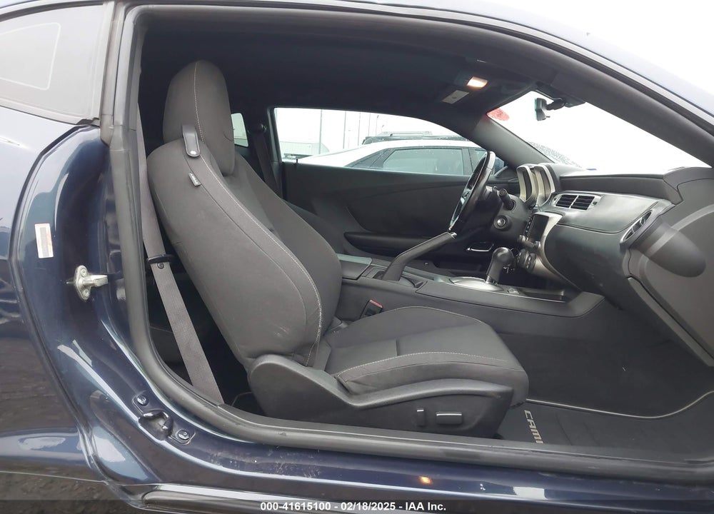 2015 CHEVROLET CAMARO 1LT VIN: 2G1FD1E3XF9273770