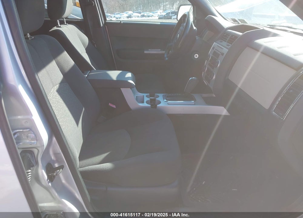 2008 MERCURY MARINER I4 VIN: 4M2CU91Z68KJ45797