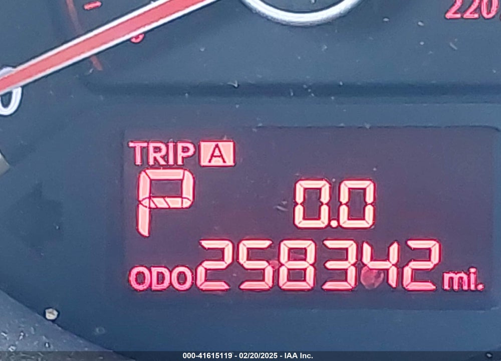 2012 KIA FORTE VIN: KNAFU4A26C5477171