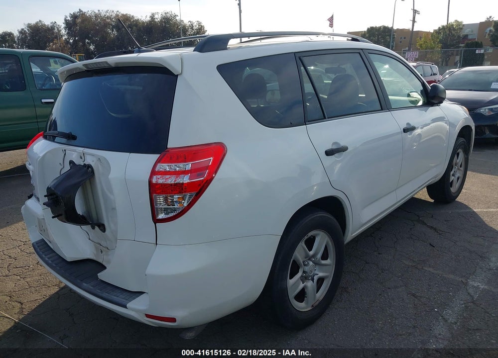 2009 TOYOTA RAV4 VIN: 2T3ZF33V69W010510