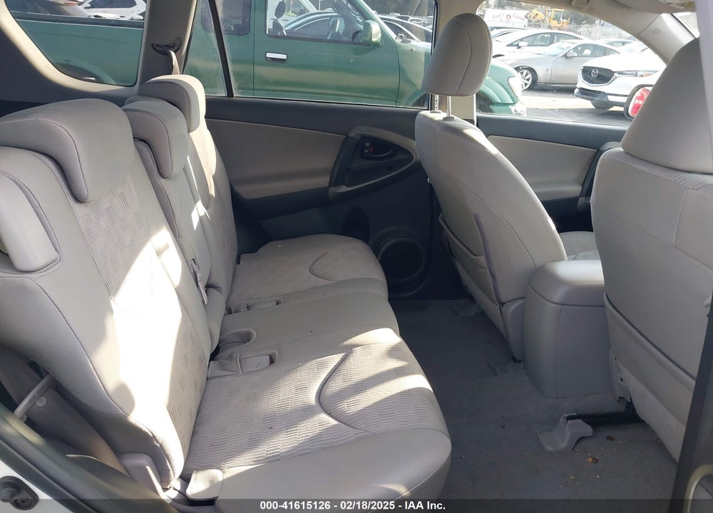 2009 TOYOTA RAV4 VIN: 2T3ZF33V69W010510