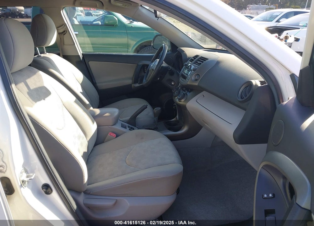2009 TOYOTA RAV4 VIN: 2T3ZF33V69W010510