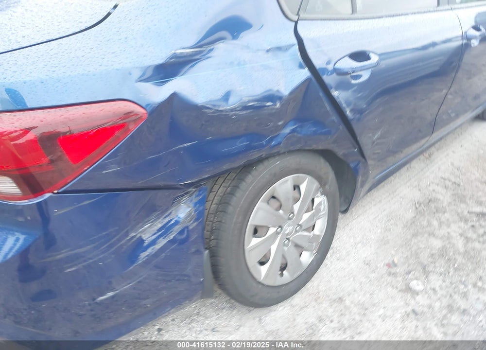 2019 KIA RIO VIN: 3KPA24AB2KE201558