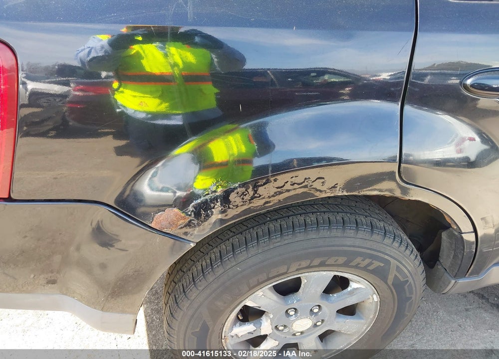 2008 MAZDA TRIBUTE I TOURING VIN: 4F2CZ02Z68KM15550