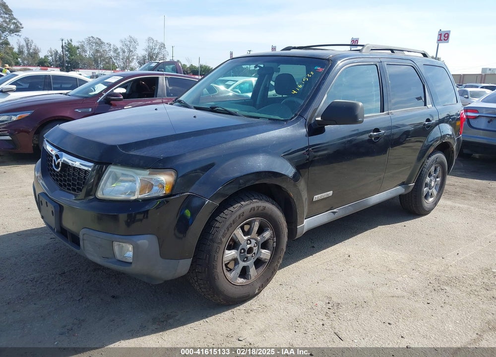 2008 MAZDA TRIBUTE I TOURING VIN: 4F2CZ02Z68KM15550