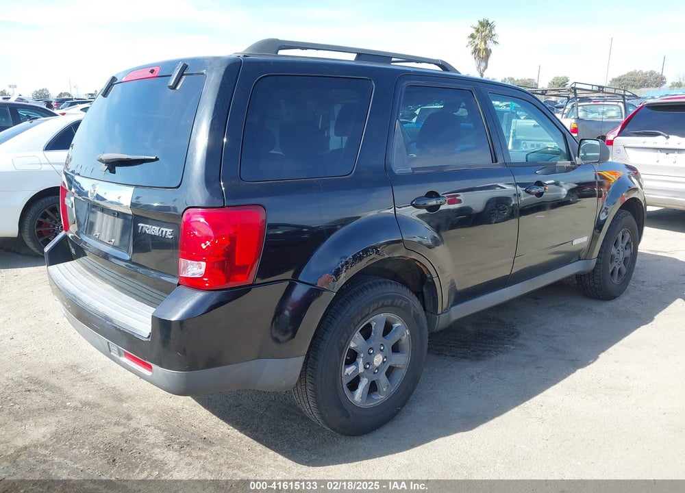 2008 MAZDA TRIBUTE I TOURING VIN: 4F2CZ02Z68KM15550