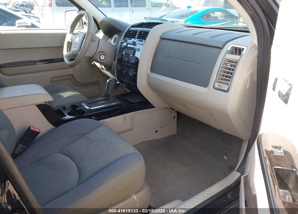 2008 MAZDA TRIBUTE I TOURING VIN: 4F2CZ02Z68KM15550