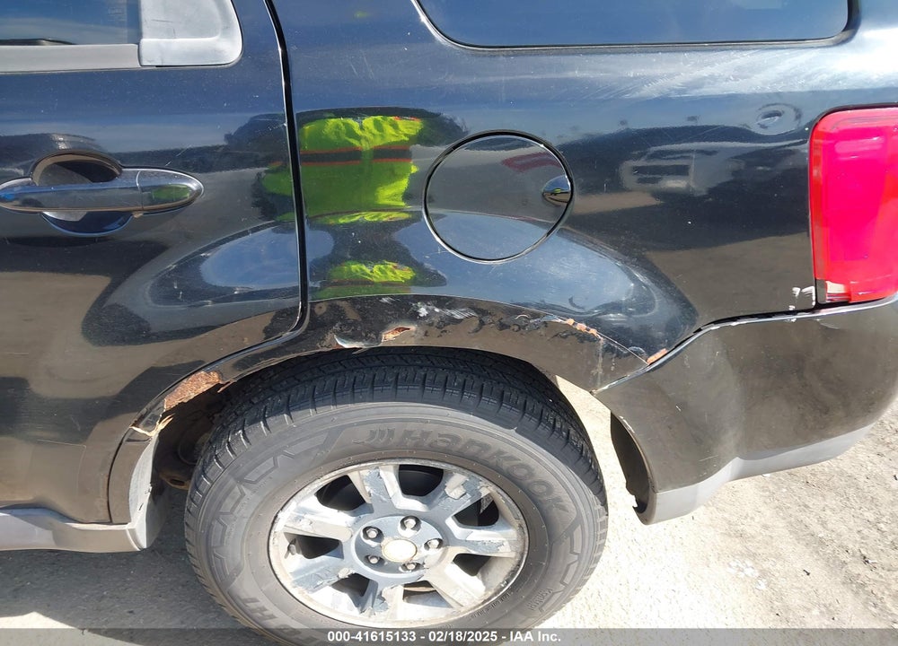 2008 MAZDA TRIBUTE I TOURING VIN: 4F2CZ02Z68KM15550
