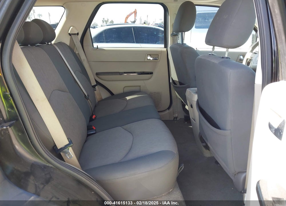 2008 MAZDA TRIBUTE I TOURING VIN: 4F2CZ02Z68KM15550