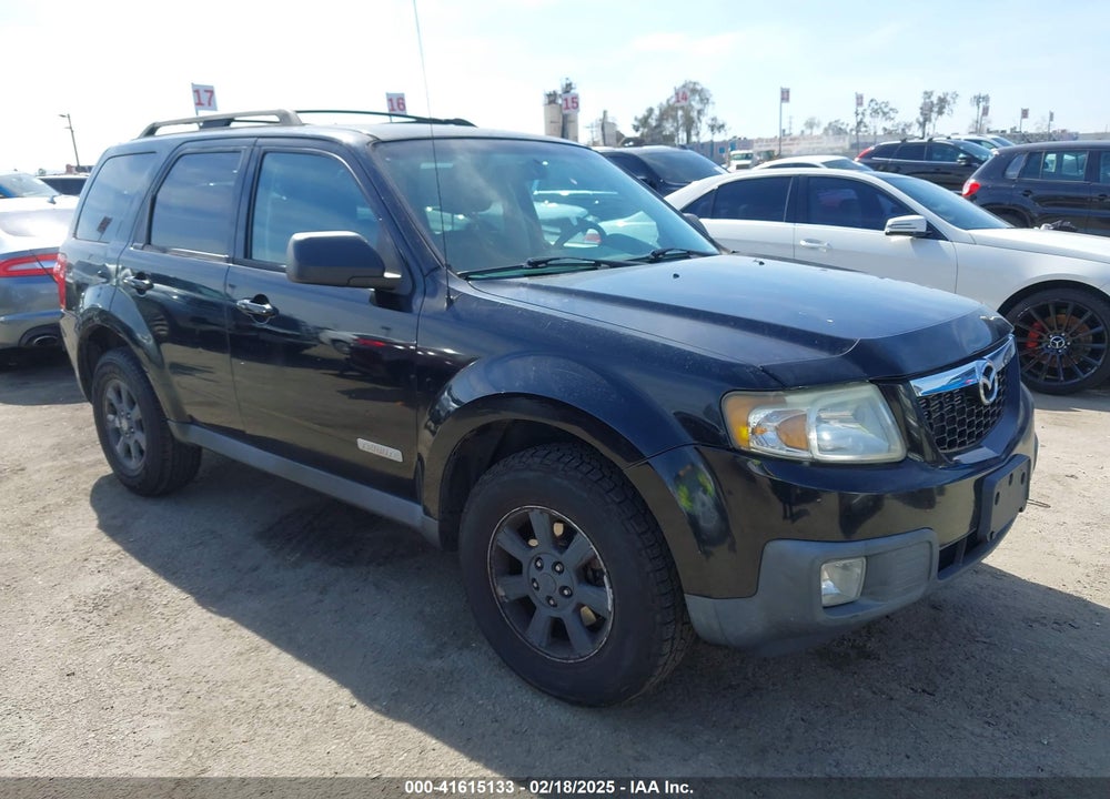 2008 MAZDA TRIBUTE I TOURING VIN: 4F2CZ02Z68KM15550