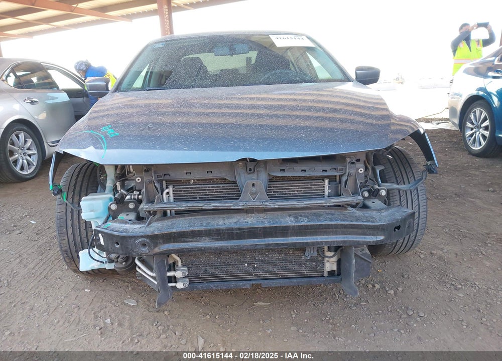 2017 VOLKSWAGEN JETTA VIN: 3VW2B7AJ2HM343773