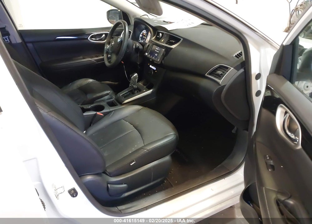 2019 NISSAN SENTRA VIN: 3N1AB7AP7KY214434