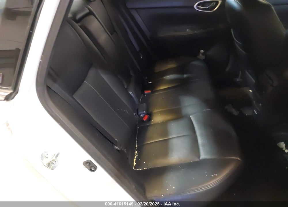 2019 NISSAN SENTRA VIN: 3N1AB7AP7KY214434