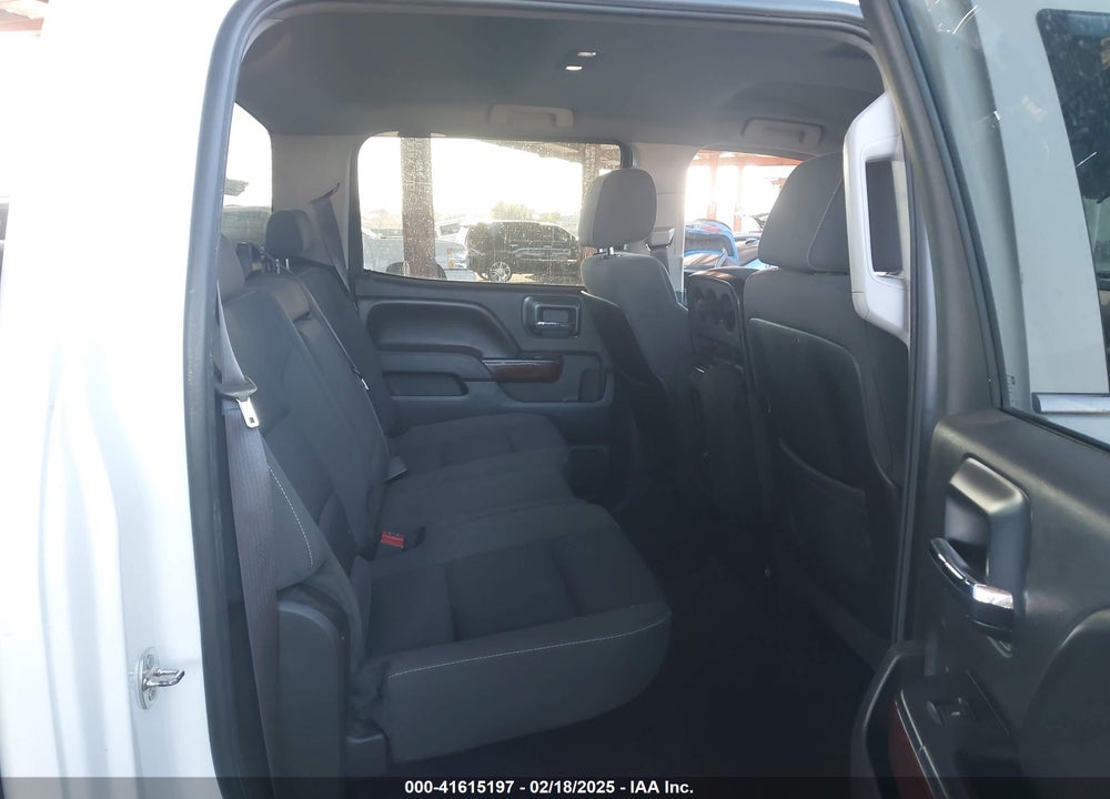 2015 GMC SIERRA 1500 VIN: 3GTP1UEC1FG267951
