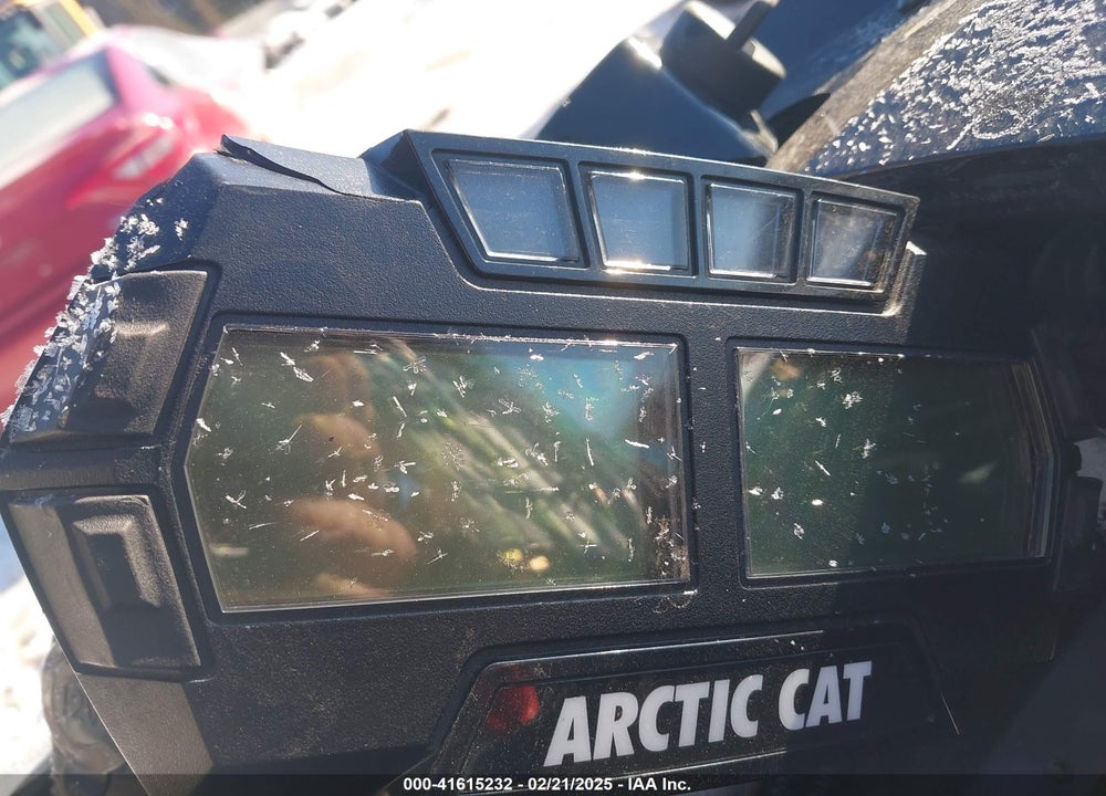 2019 ARCTIC CAT ZR 8000 VIN: 4UF19SNWXKT110227