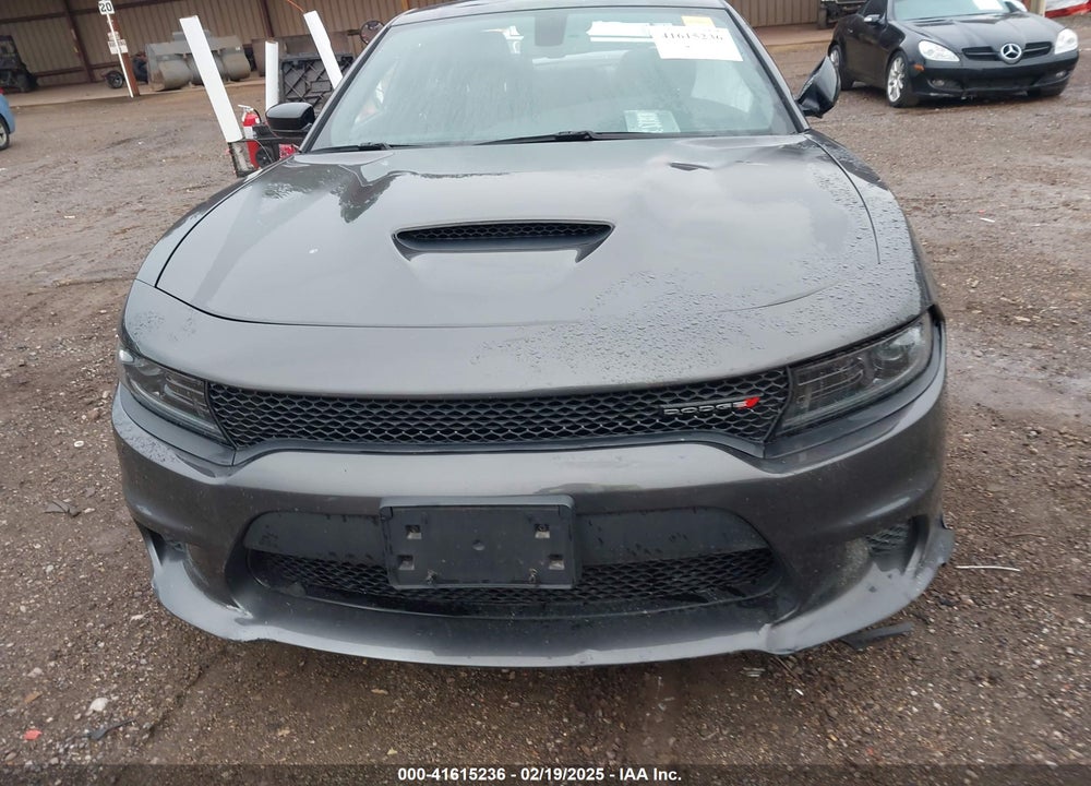 2023 DODGE CHARGER GT VIN: 2C3CDXHG6PH626450