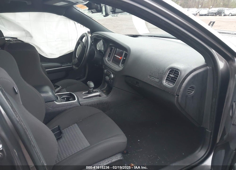 2023 DODGE CHARGER GT VIN: 2C3CDXHG6PH626450