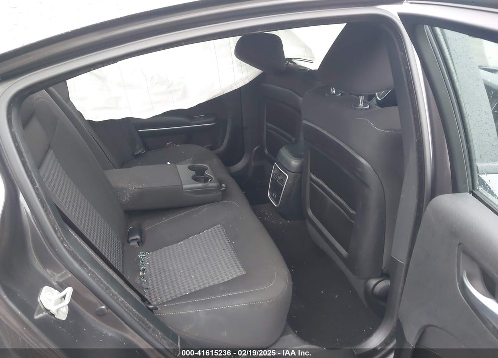 2023 DODGE CHARGER GT VIN: 2C3CDXHG6PH626450