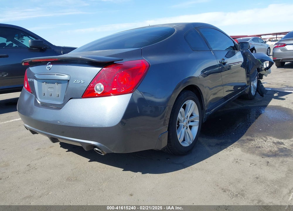 2012 NISSAN ALTIMA VIN: 1N4AL2EP9CC217374