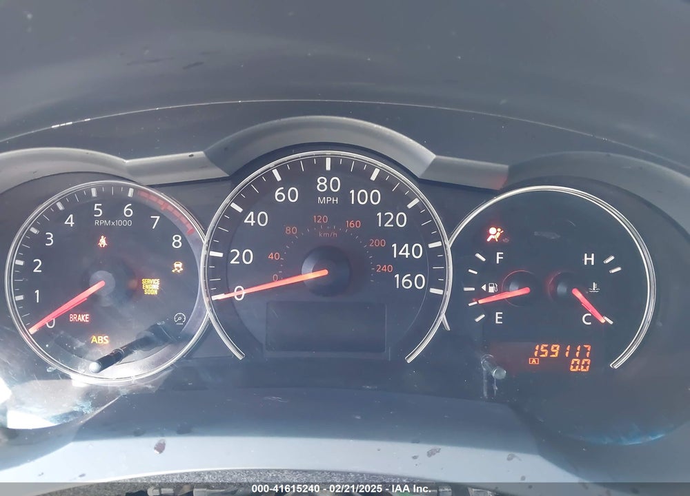 2012 NISSAN ALTIMA VIN: 1N4AL2EP9CC217374