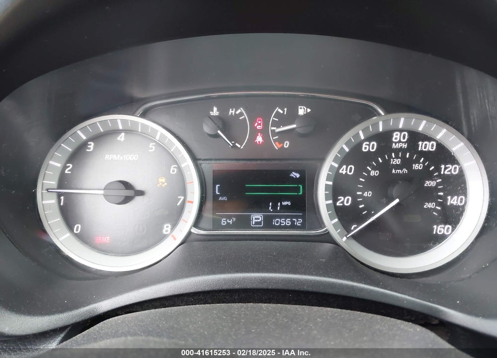 2015 NISSAN SENTRA SV VIN: 3N1AB7AP8FY290086
