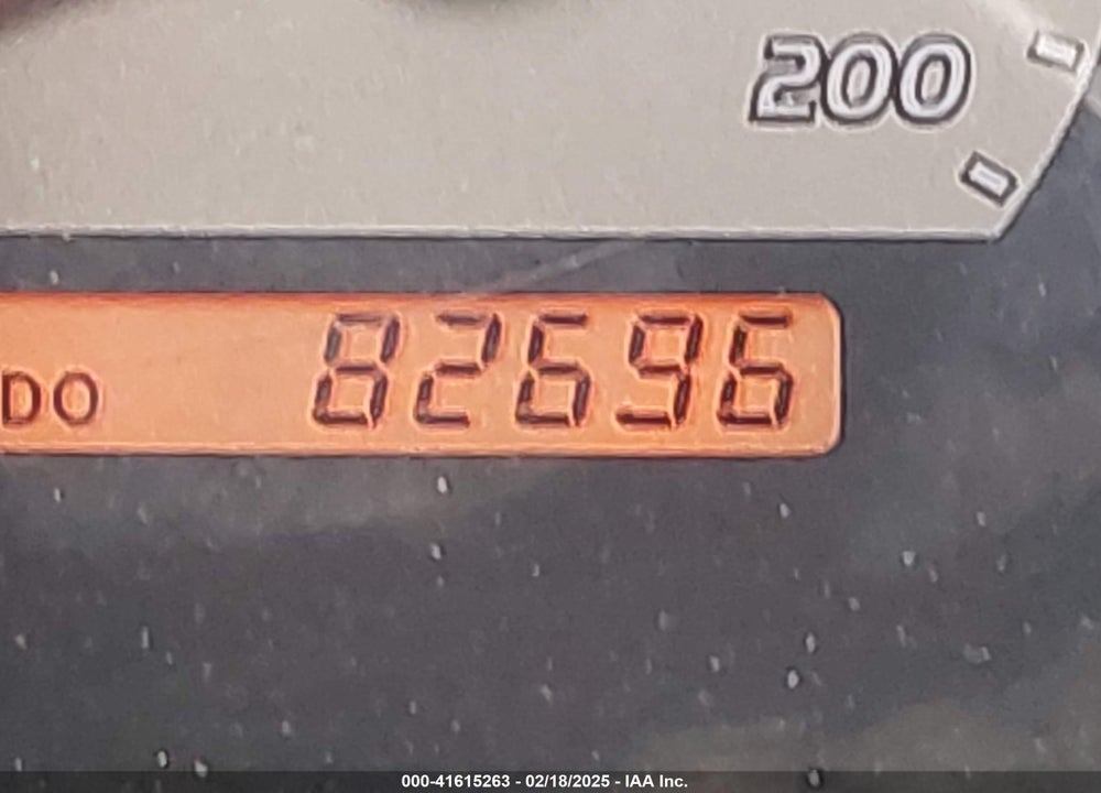 2007 TOYOTA TACOMA VIN: 5TENX22N77Z423352