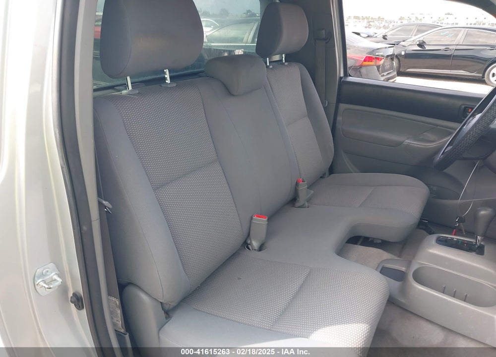 2007 TOYOTA TACOMA VIN: 5TENX22N77Z423352