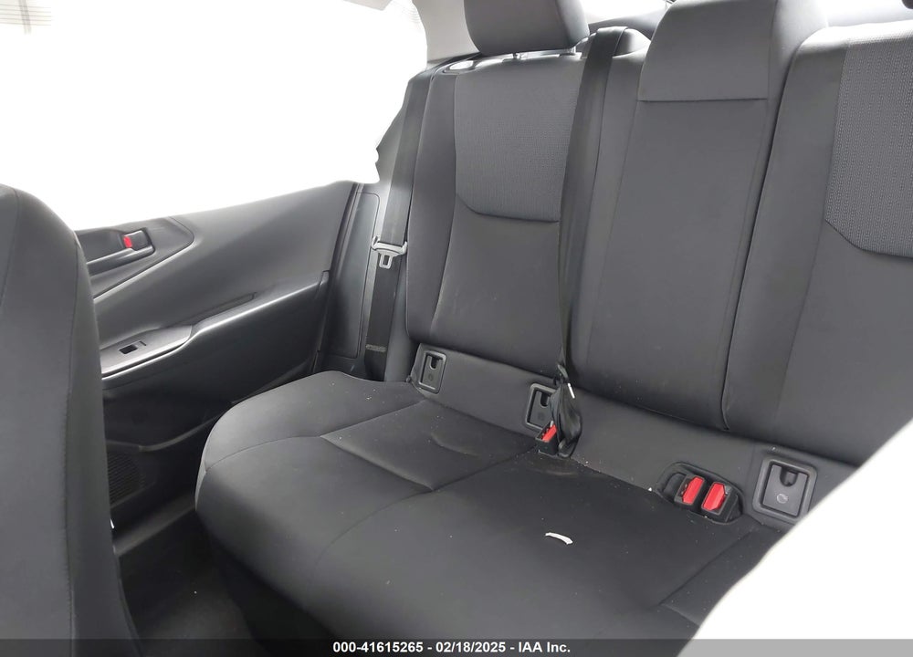 2023 TOYOTA PRIUS VIN: JTDACAAU8P3011517