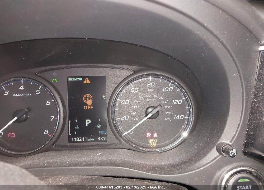 2015 MITSUBISHI OUTLANDER GT VIN: JA4JZ4AX6FZ012827