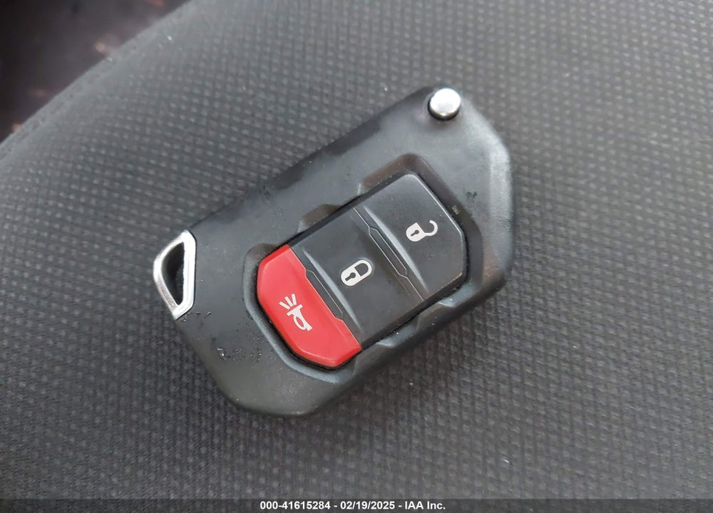 2023 JEEP GLADIATOR VIN: 1C6HJTAG5PL533877