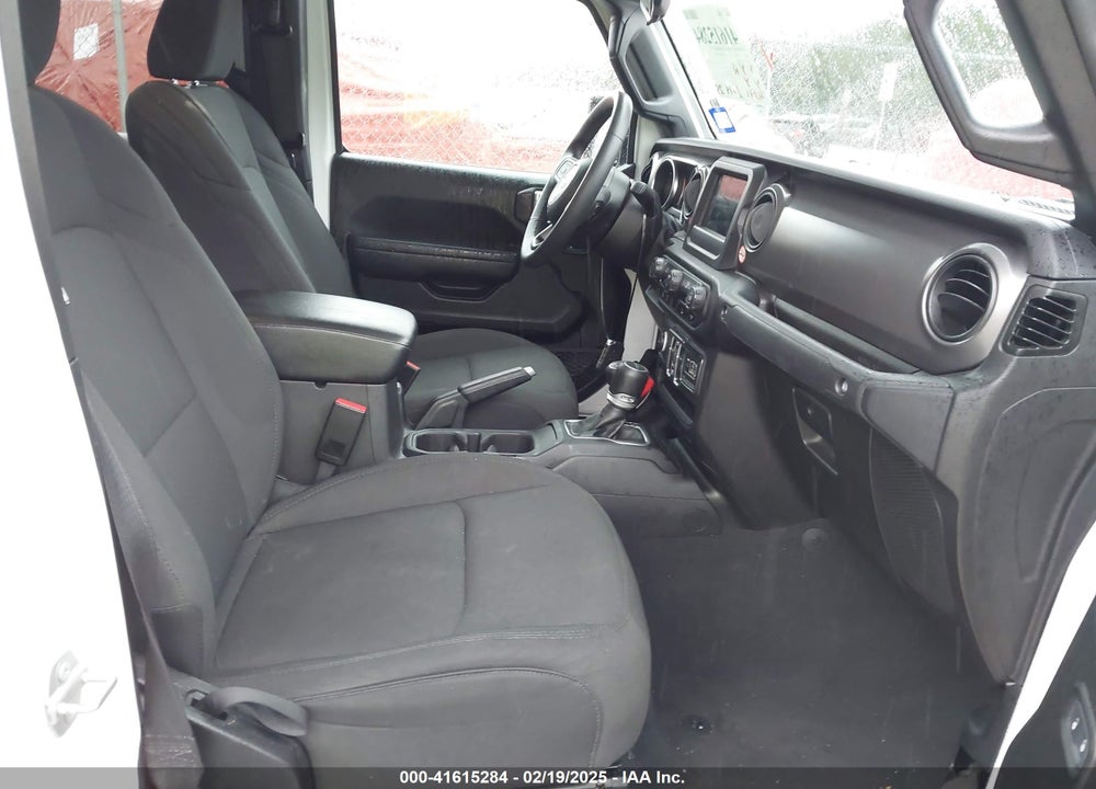 2023 JEEP GLADIATOR VIN: 1C6HJTAG5PL533877
