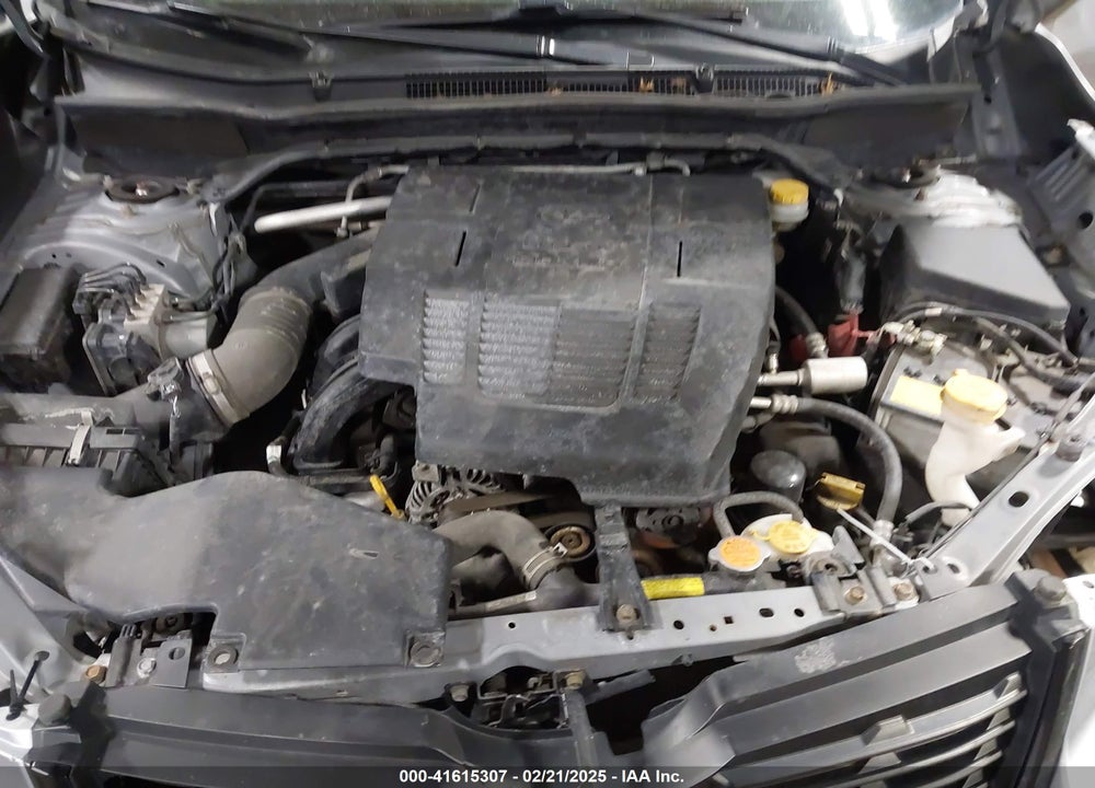 2019 SUBARU FORESTER SPORT VIN: JF2SKAKC7KH540614
